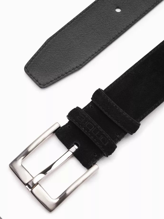 Men's black belt Brad