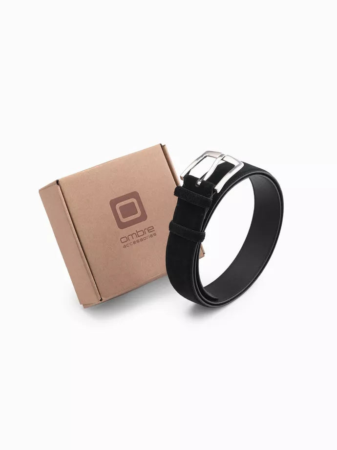 Men's black belt Brad