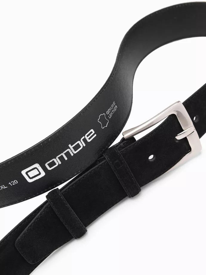 Men's black belt Brad