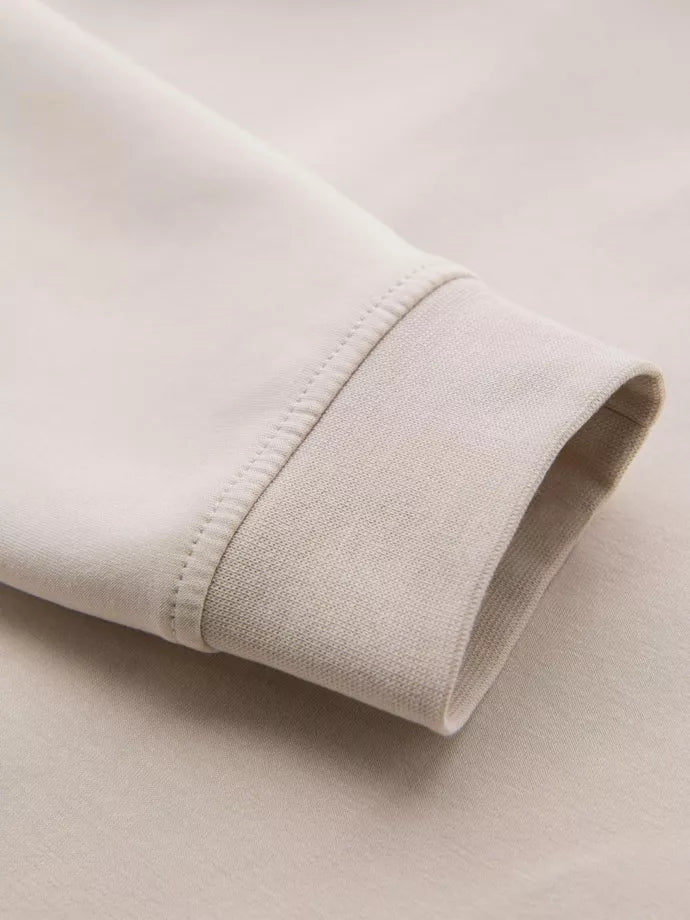 Men's brown sweater Adal