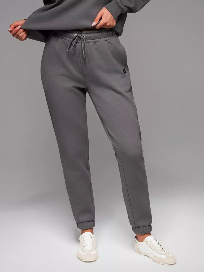 Unisex grey casual suit Couple