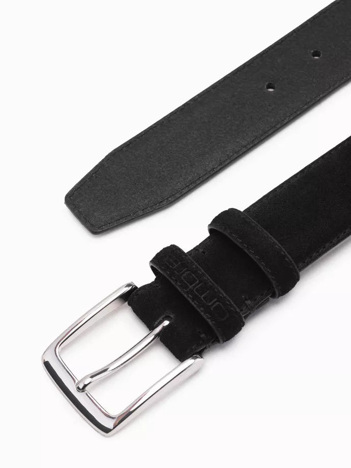 Men's black belt Cory