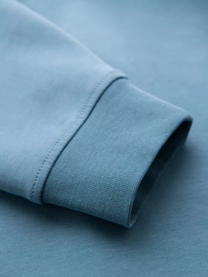 Men's blue sweater Adal