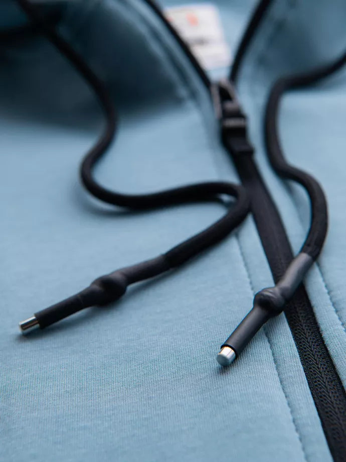 Men's blue sweater Adal