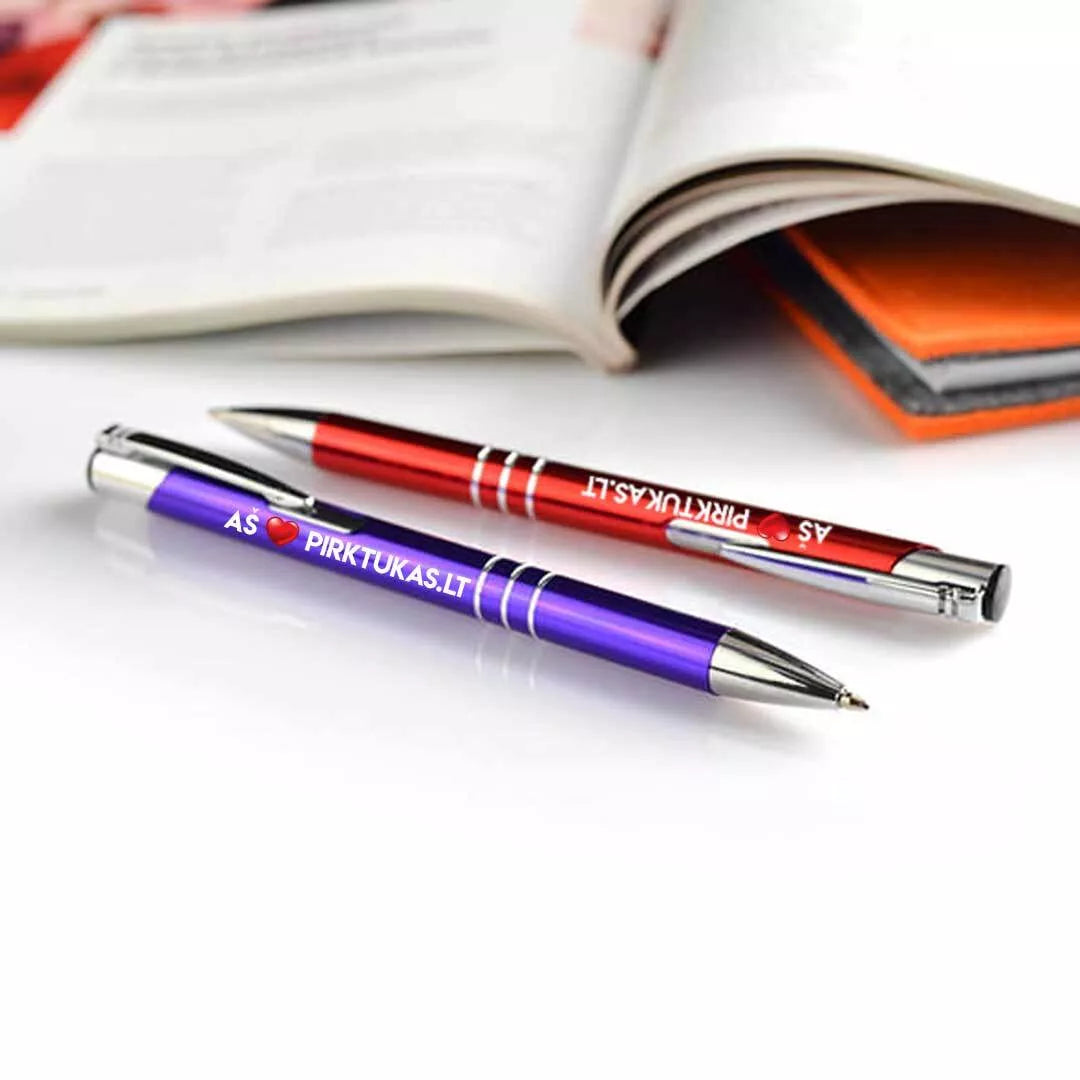 Branded Pirktukas™ pen