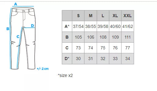 Casual pants dark gray Gin