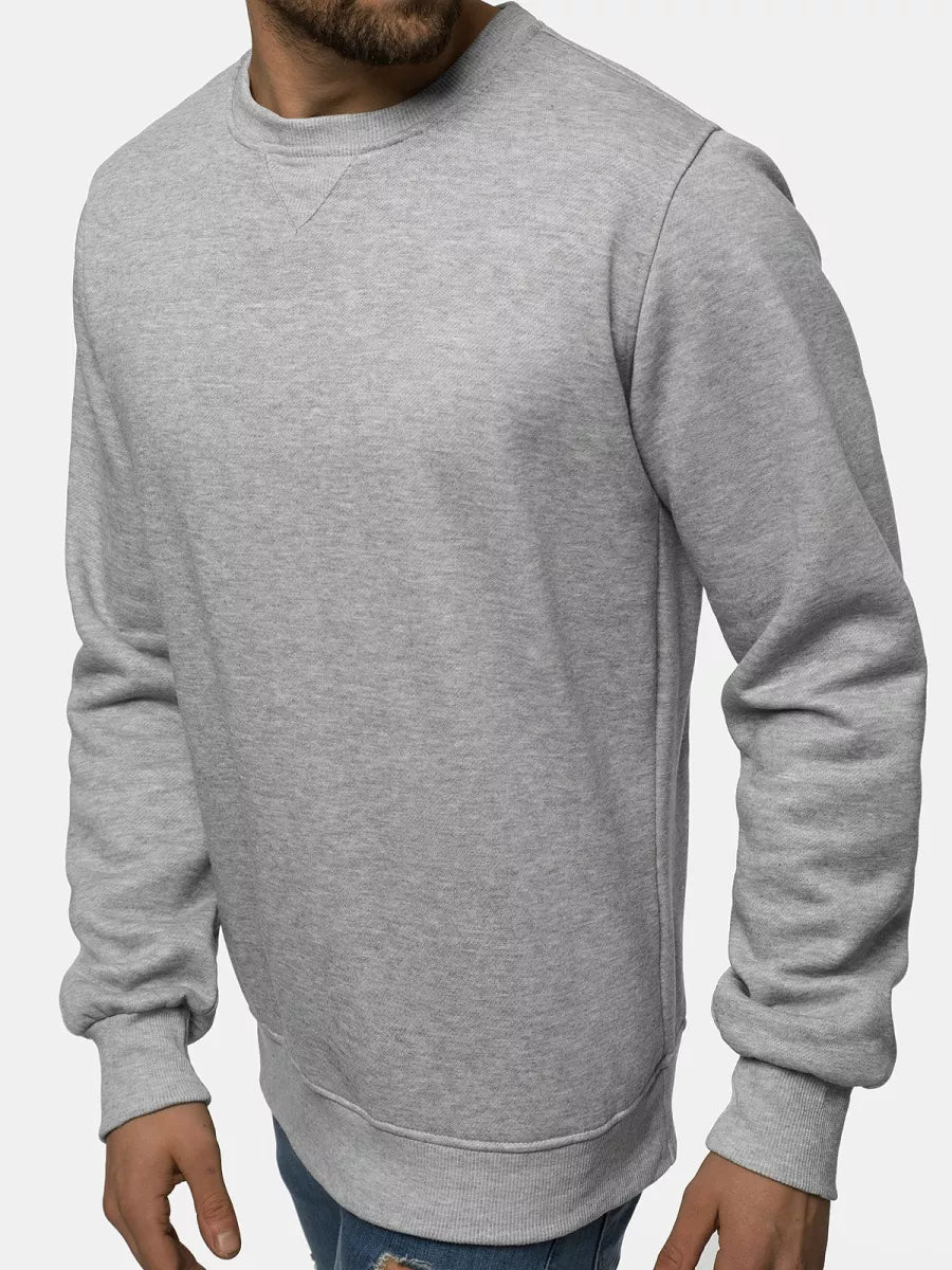 Light gray men's blouse Fonsi