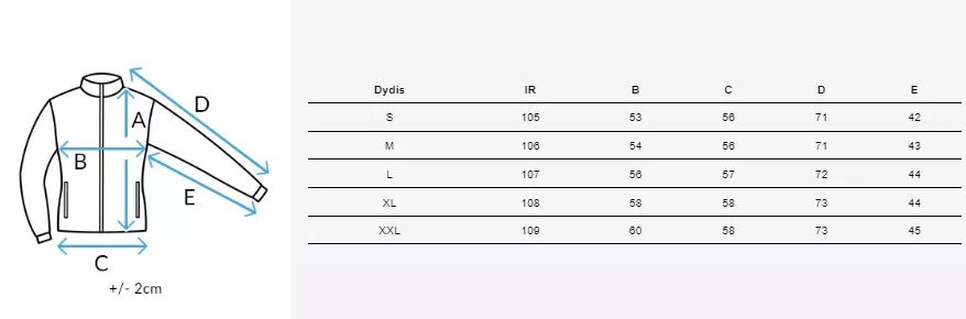 Light gray women's thin coat Binc