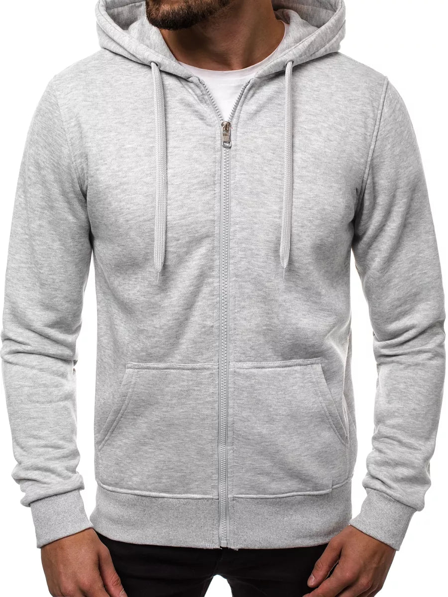 Light gray sweater Lore 