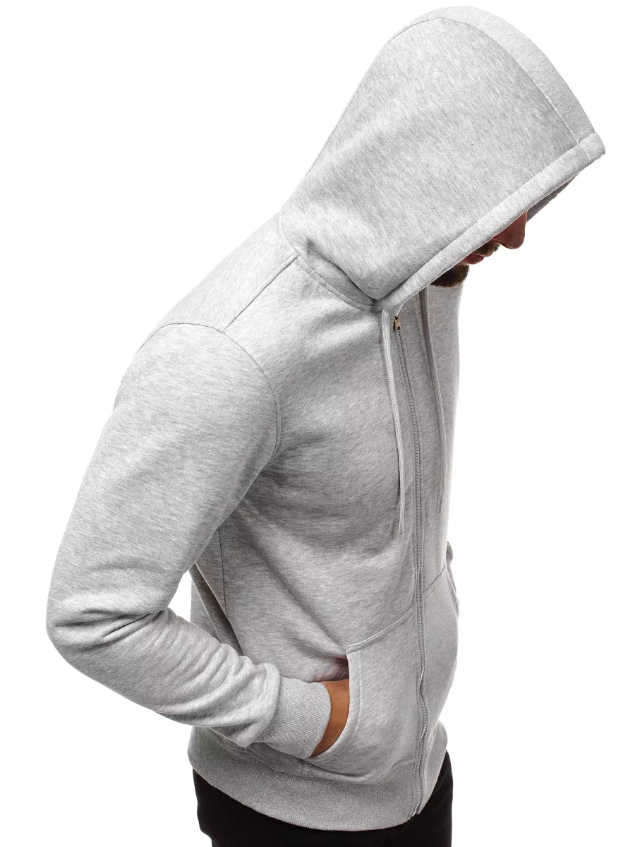 Light gray sweater Lore 