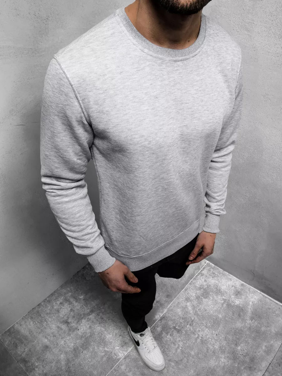 Light gray sweater Vurt