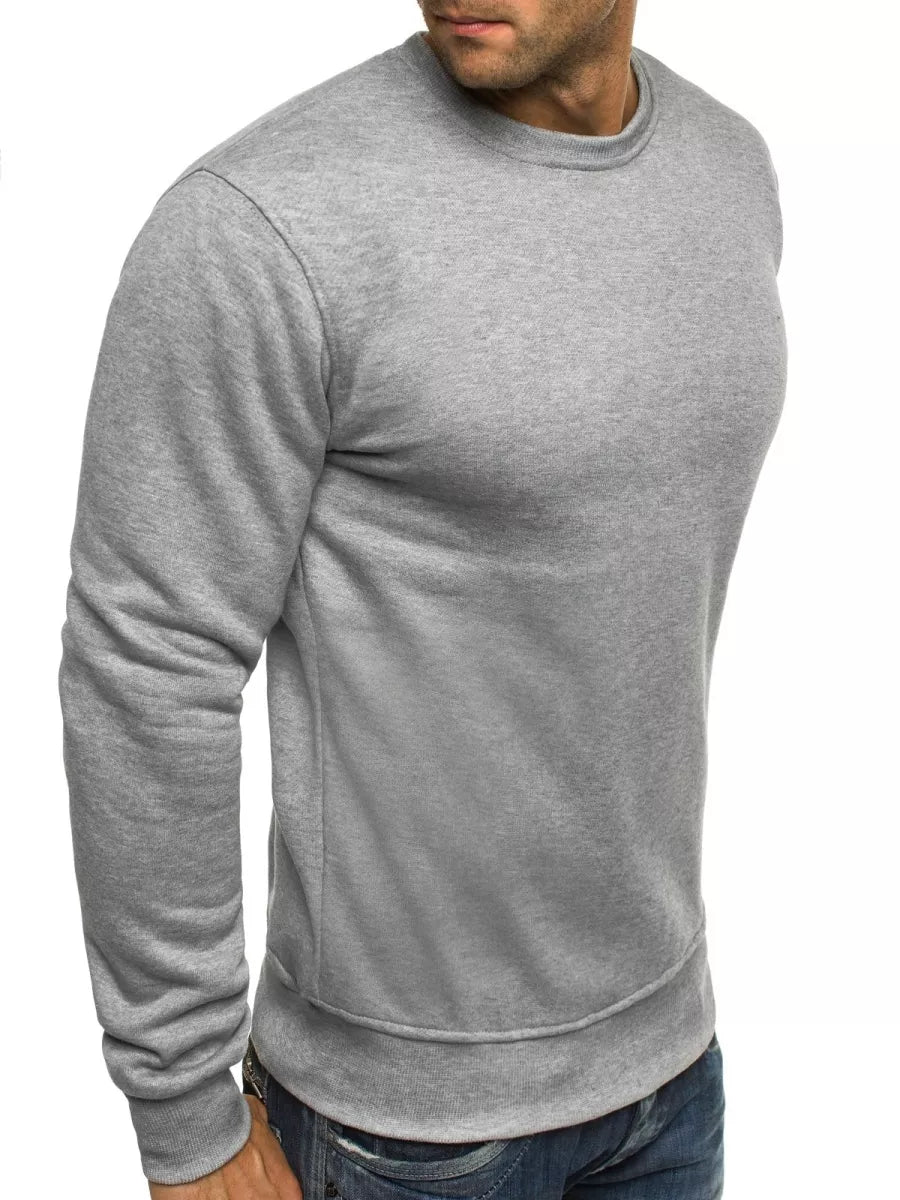Light gray sweater Vurt