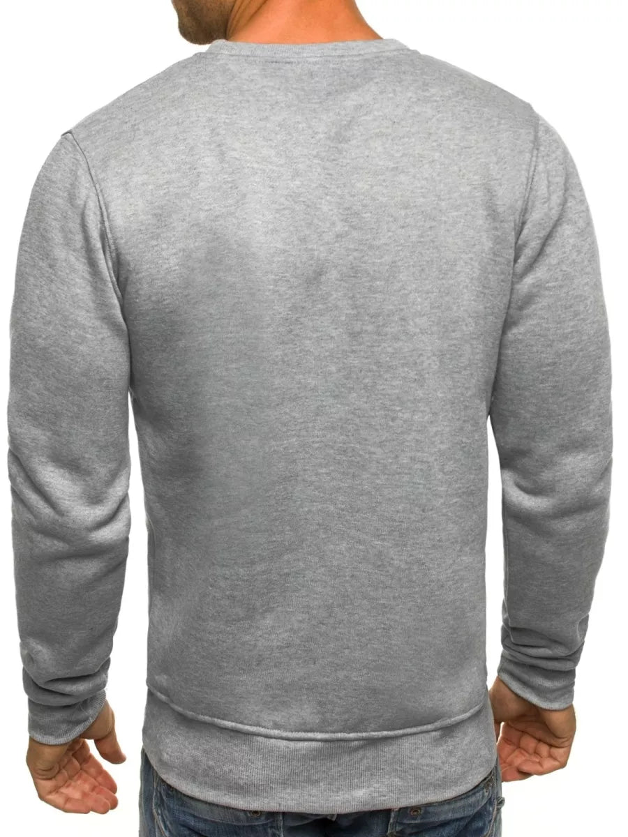 Light gray sweater Vurt