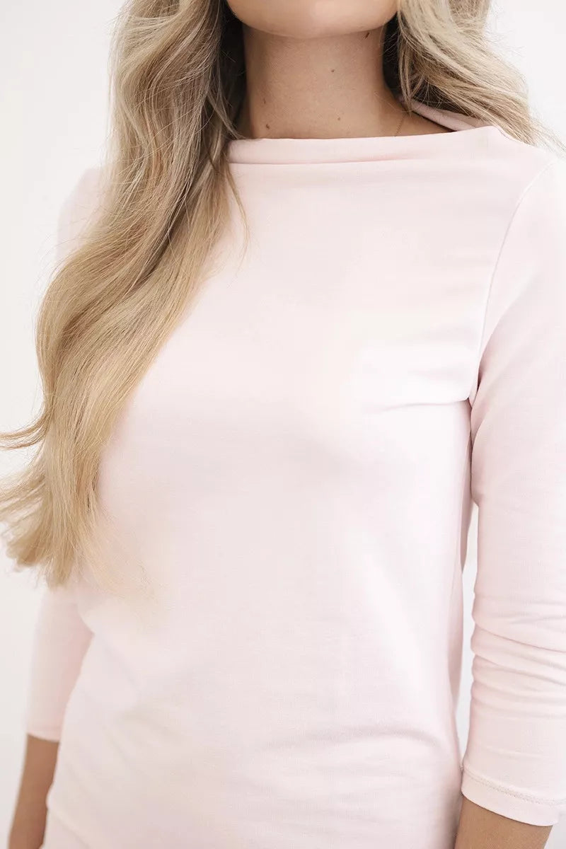 Light pink dress Erlina