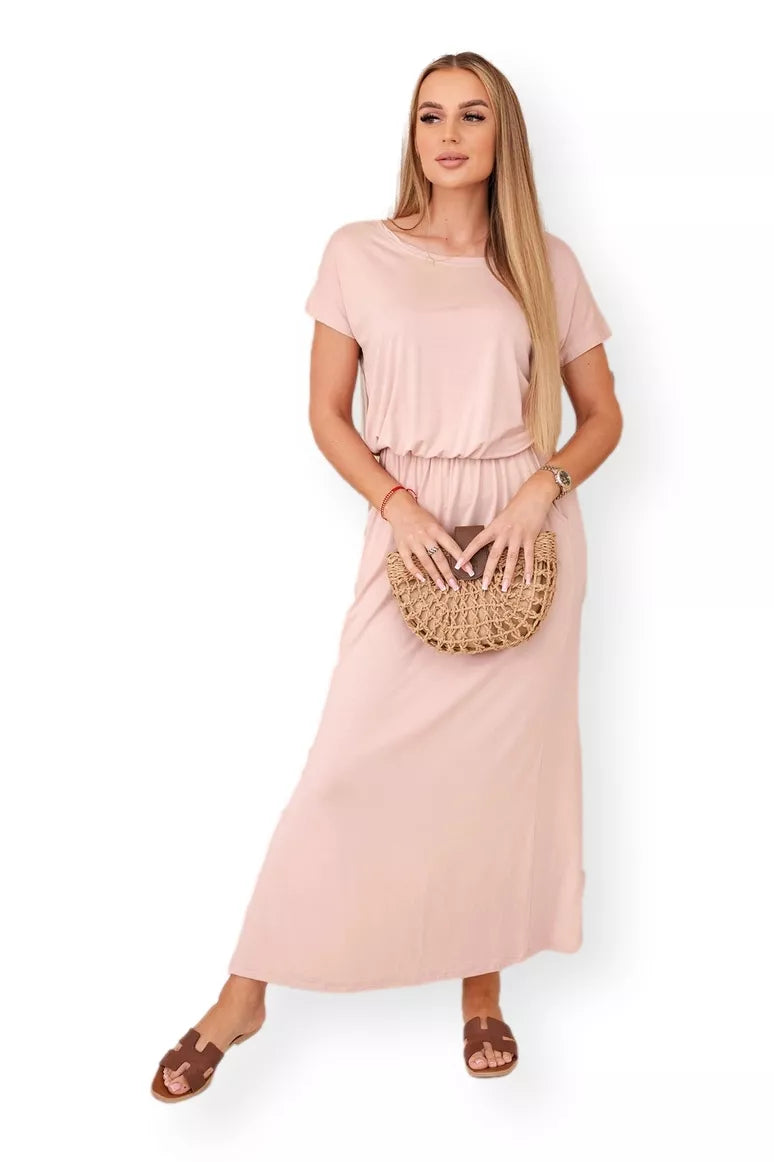 Light pink dress Linda