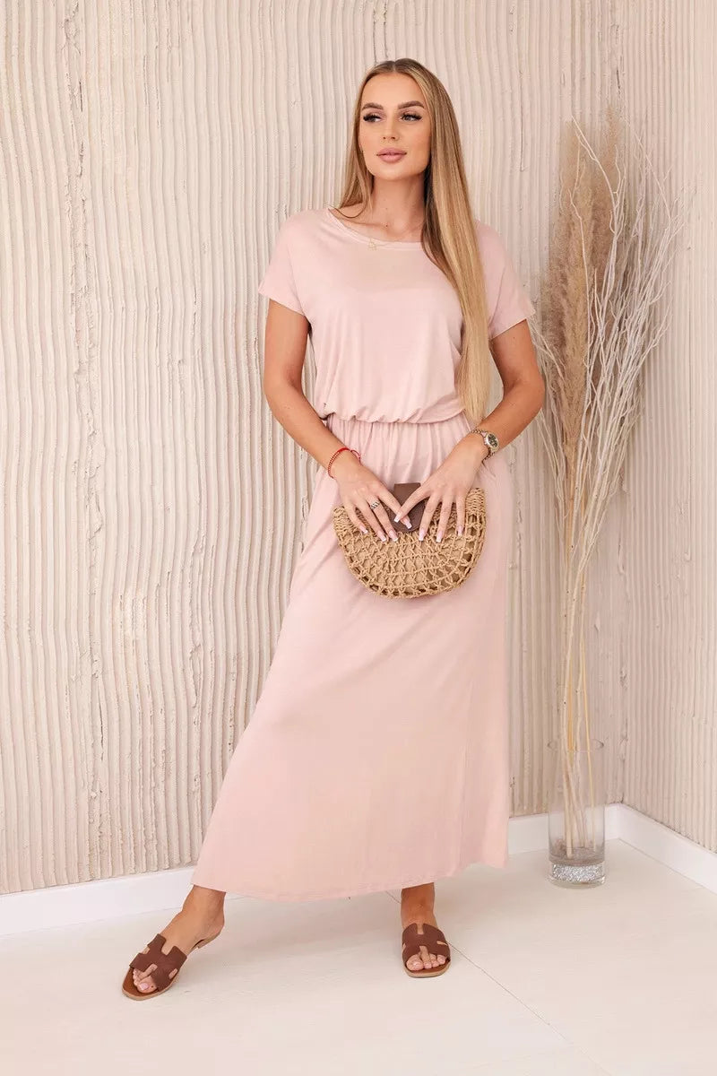 Light pink dress Linda