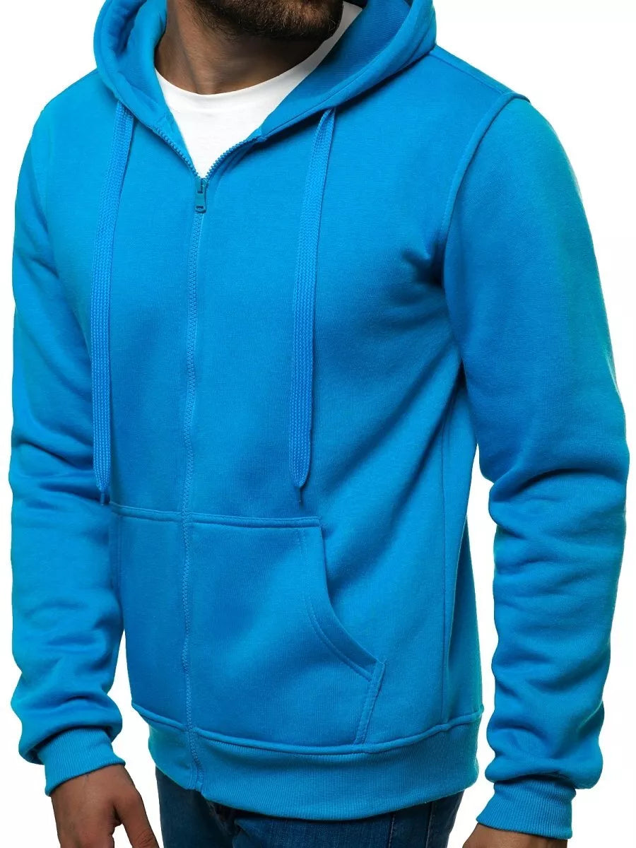 Light blue sweater Lore 