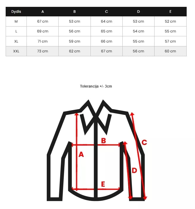 Light blue shirt Muno