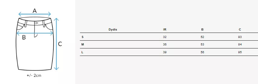 Long beige skirt Mersal