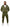 Men's khaki suit Ivan