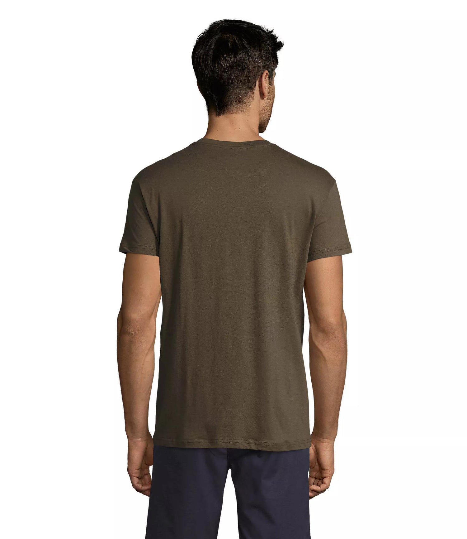 Men's khaki shirt Regent