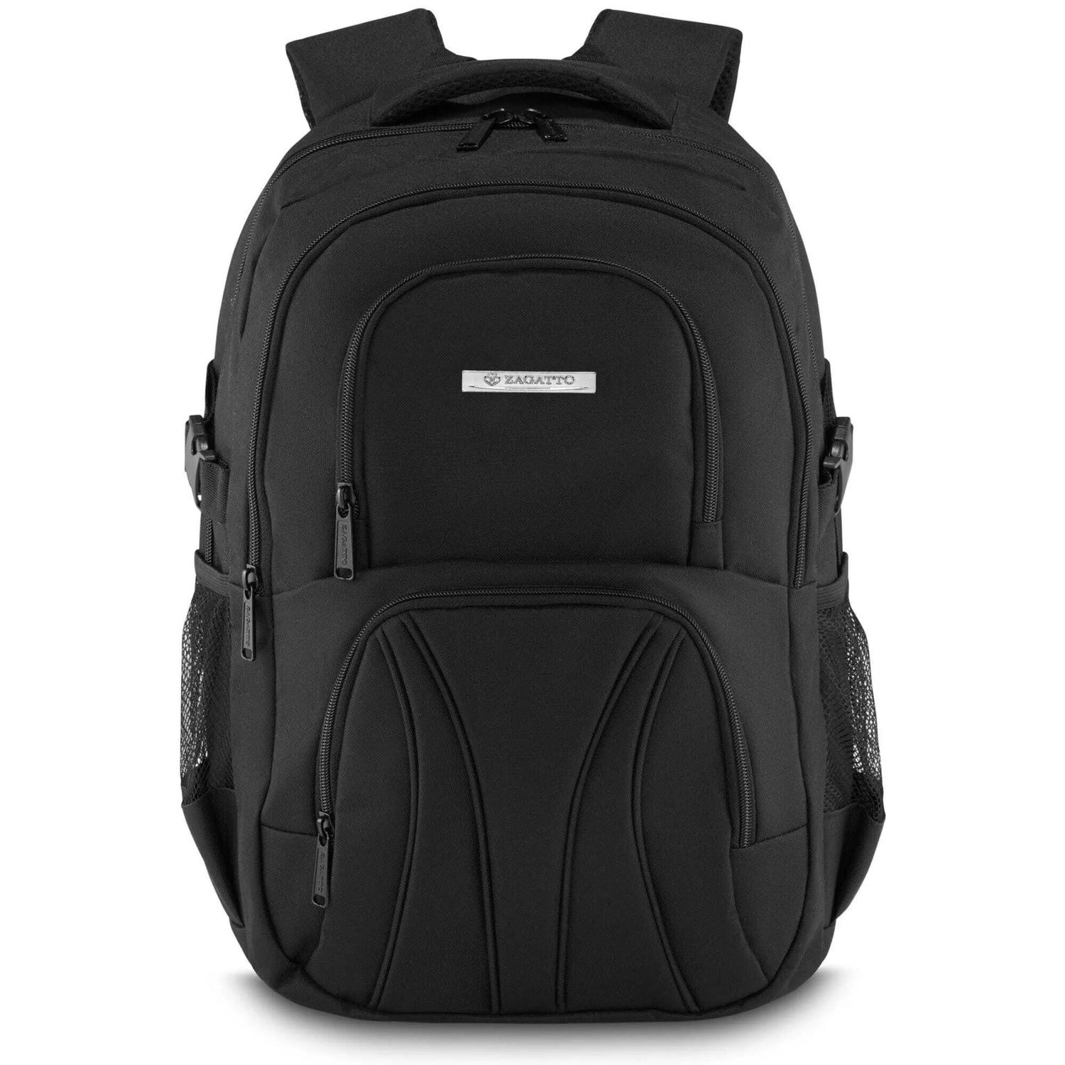 Black Harvard backpack