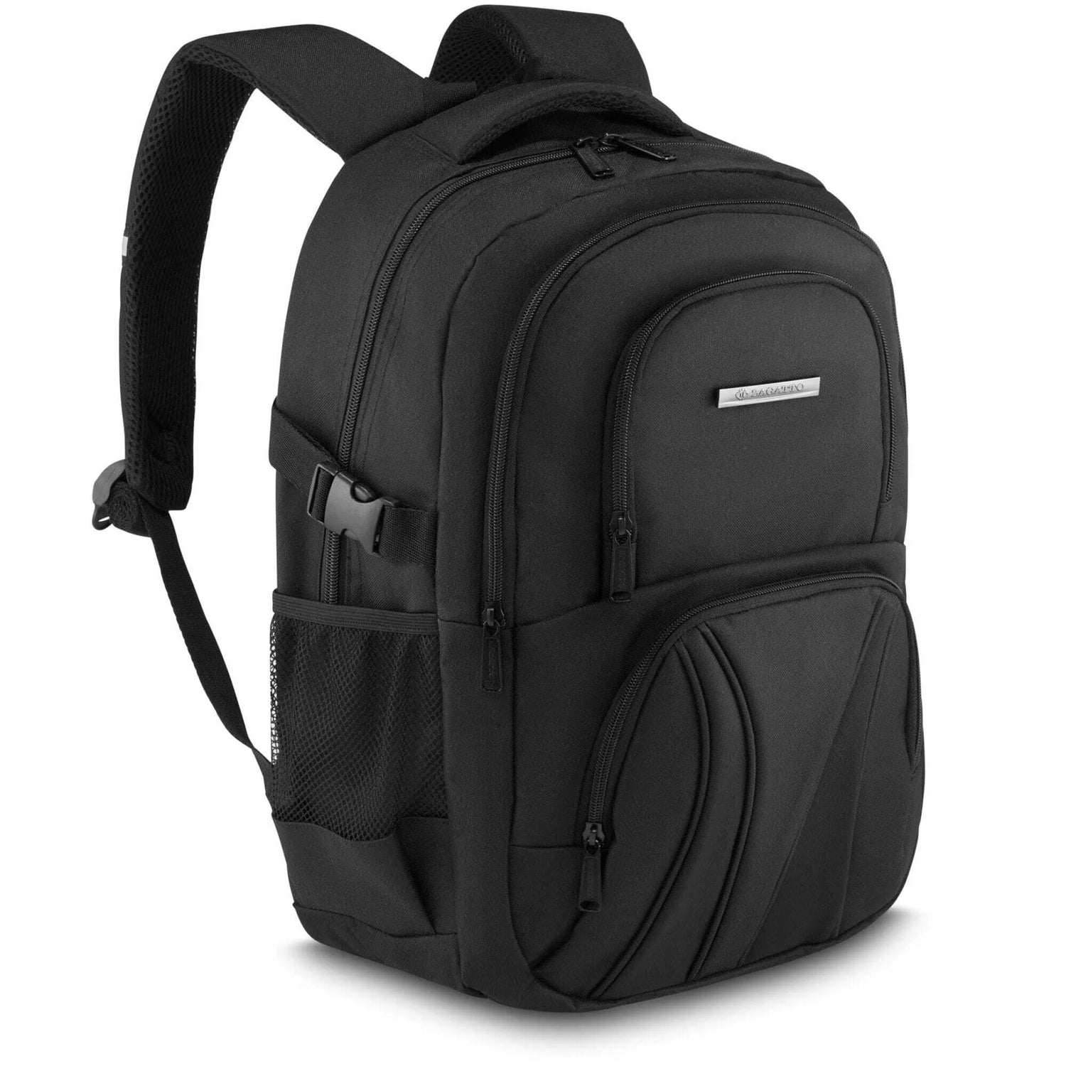 Black Harvard backpack