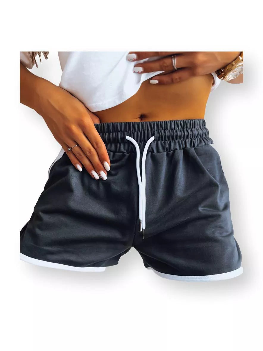 Casual shorts black Top