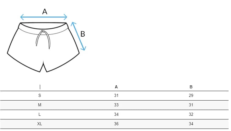 Casual shorts black Top