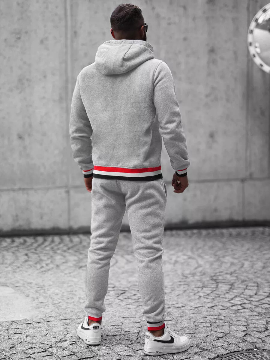 Mover light gray tracksuit