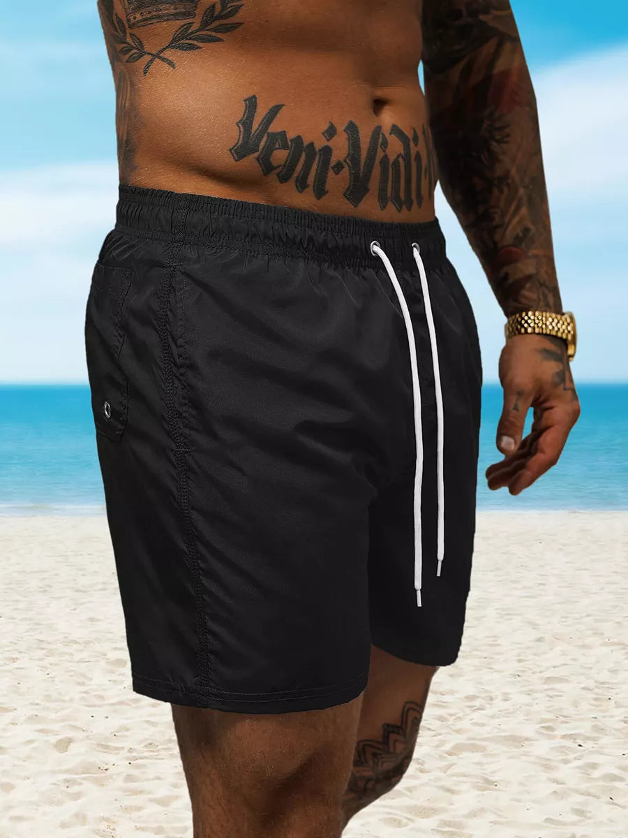 Swimming shorts black Vici