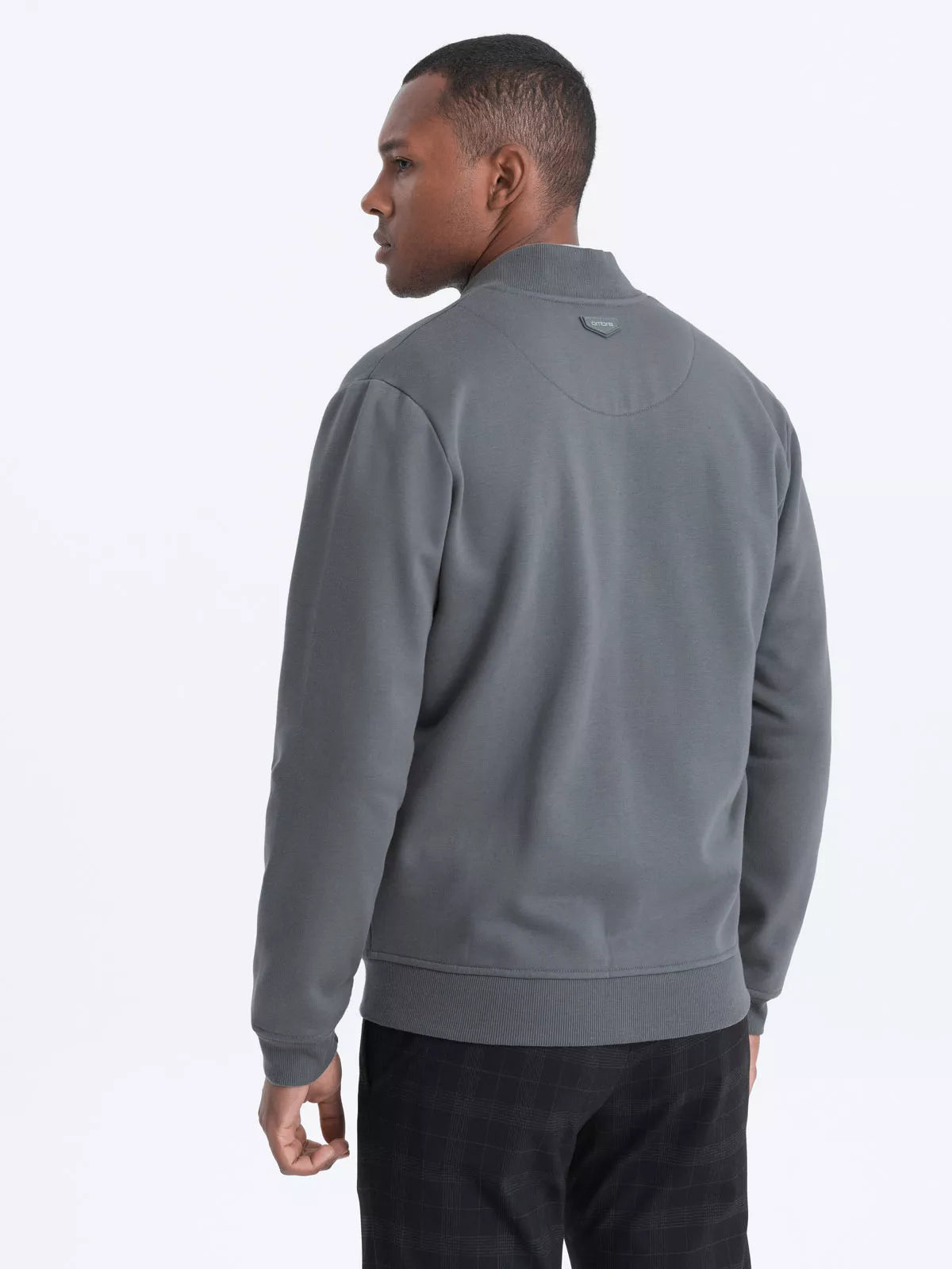 Gray jacket for men Loren