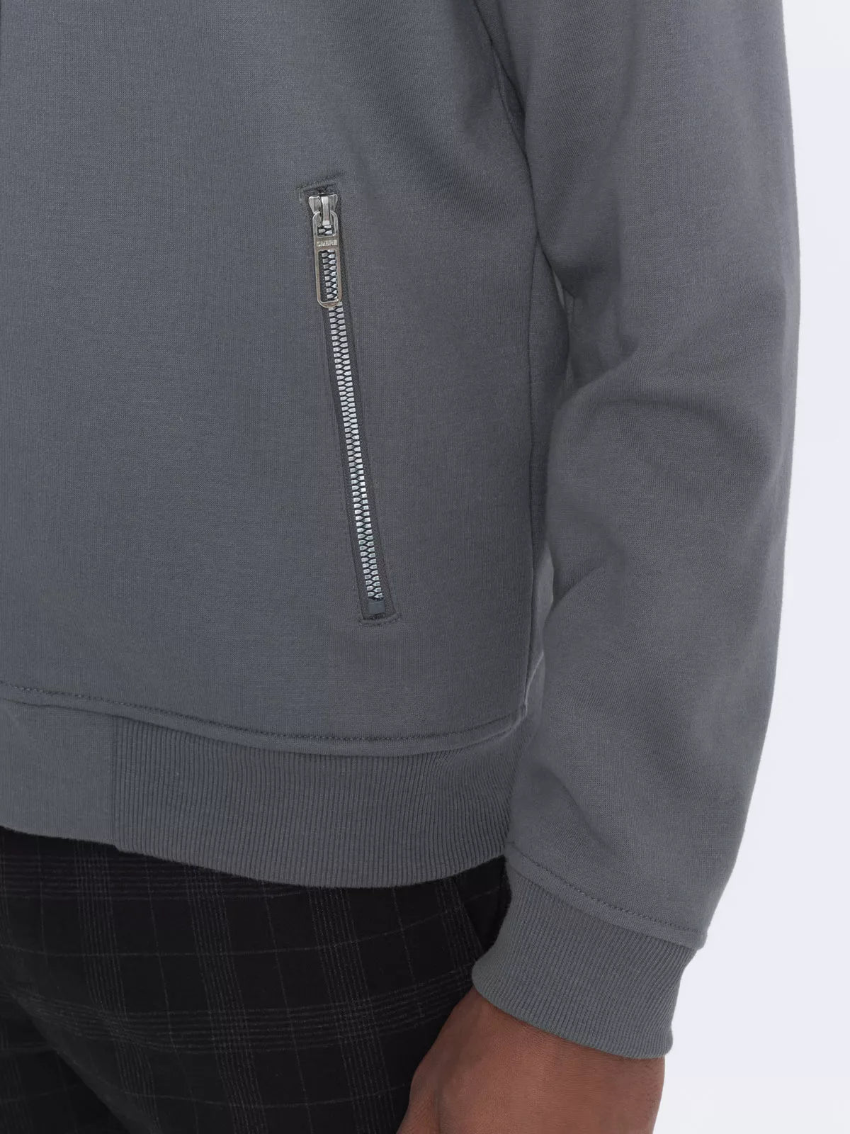 Gray jacket for men Loren