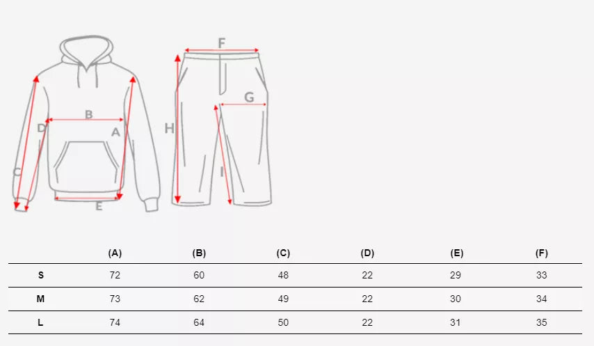 Women's brown Osam set.