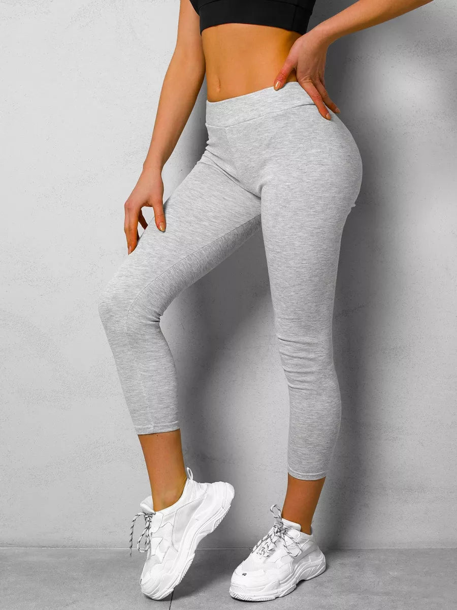 Women's gray leggings Toma
