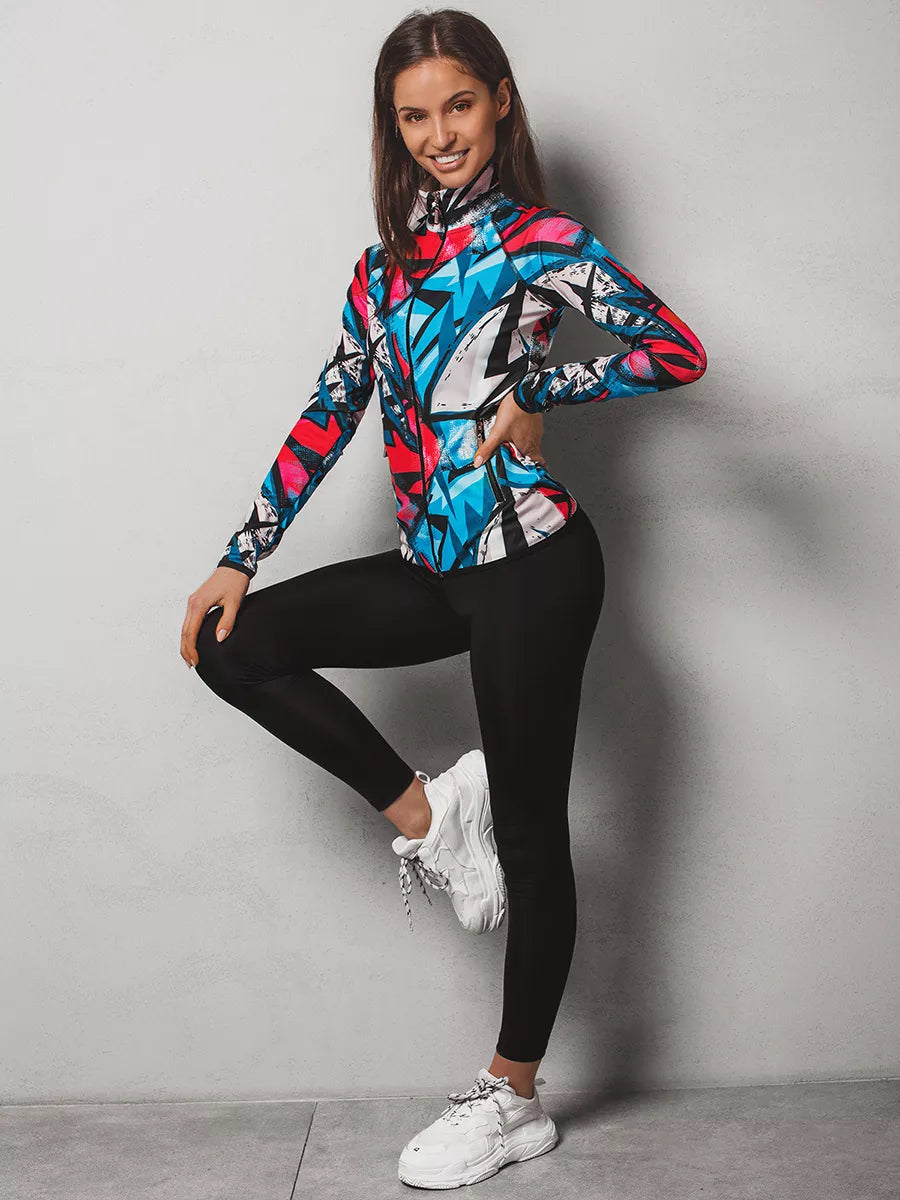 Women's tracksuit Erso