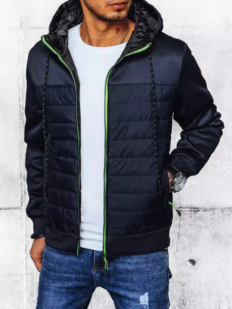 Dark blue Ober jacket