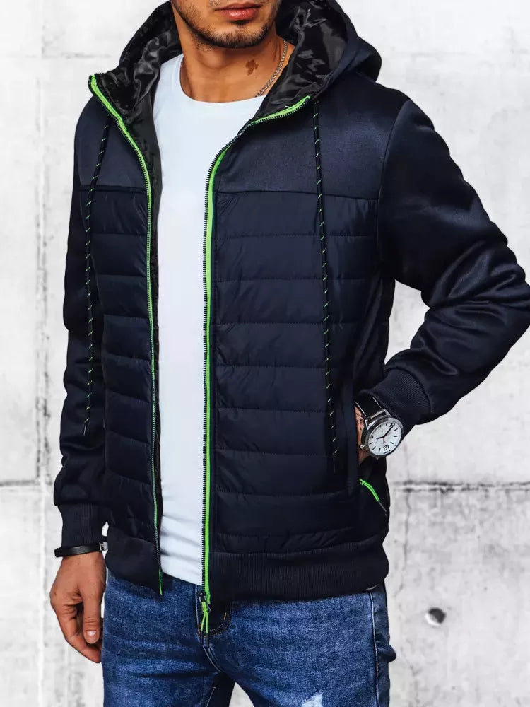 Dark blue Ober jacket