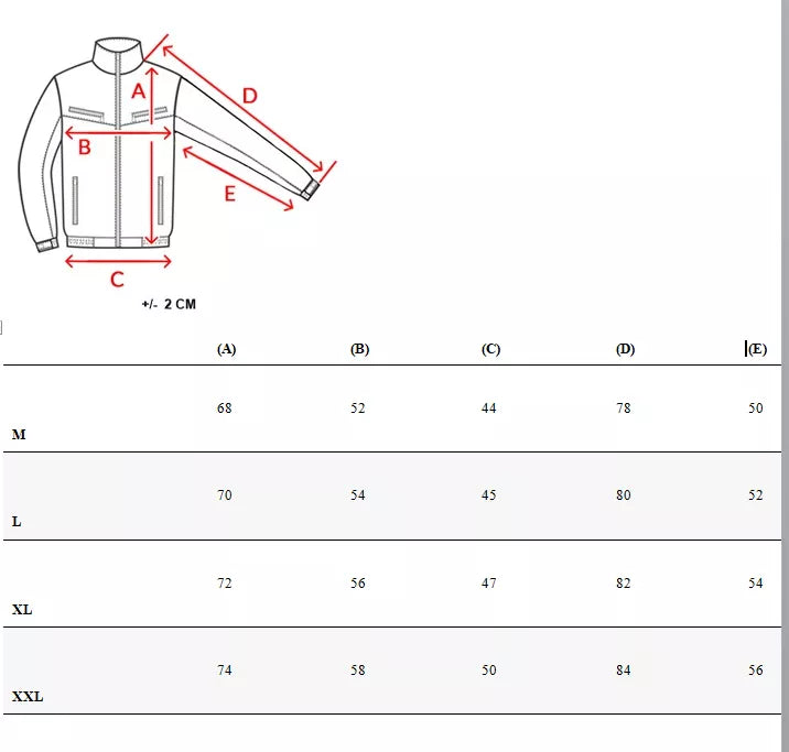 Dark blue Ober jacket