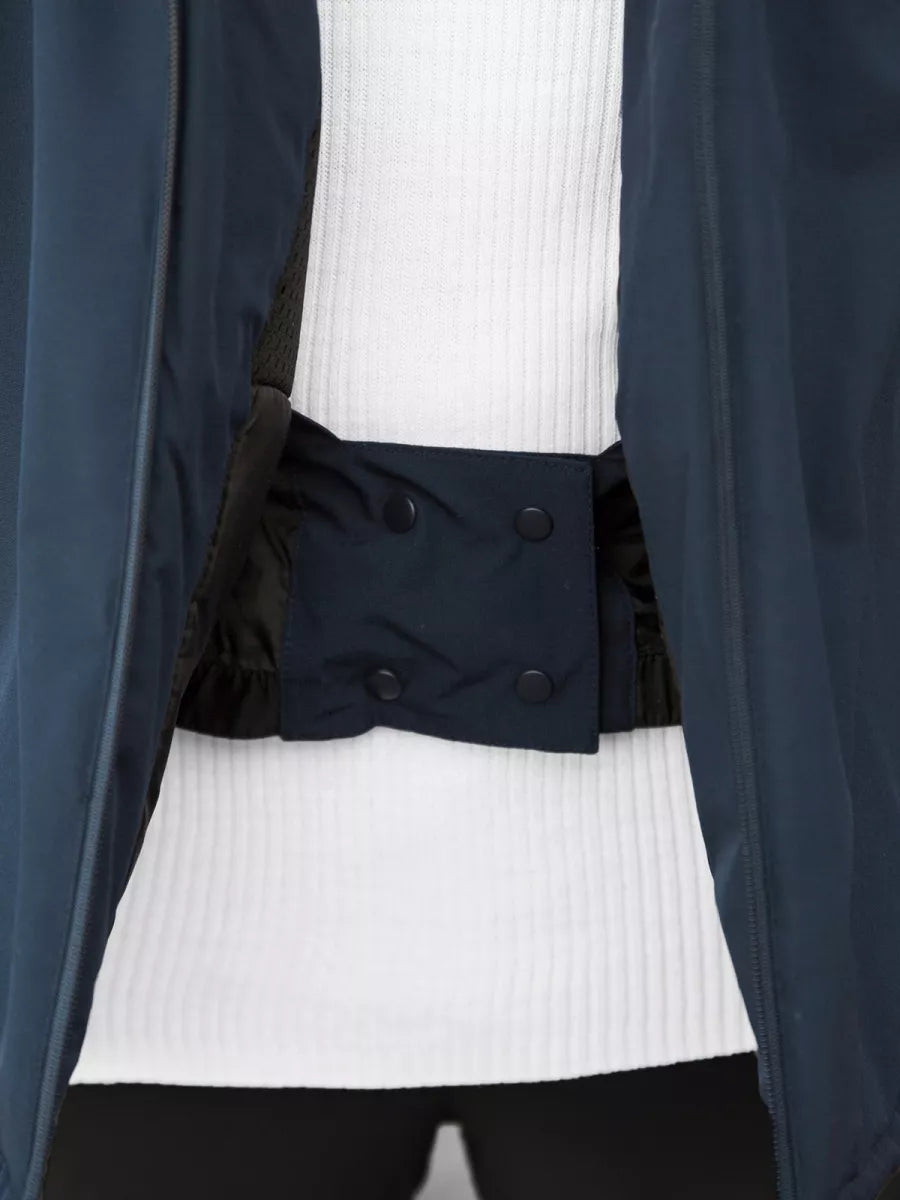 Dark blue jacket Stoper