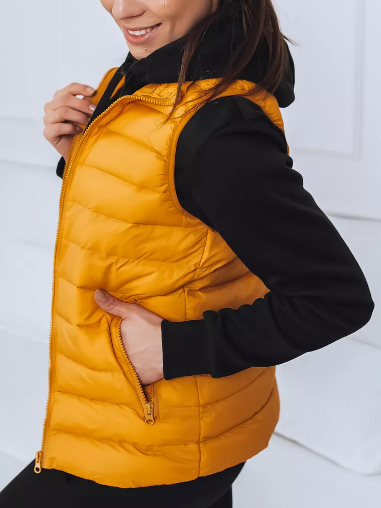Vest yellow Jupiter