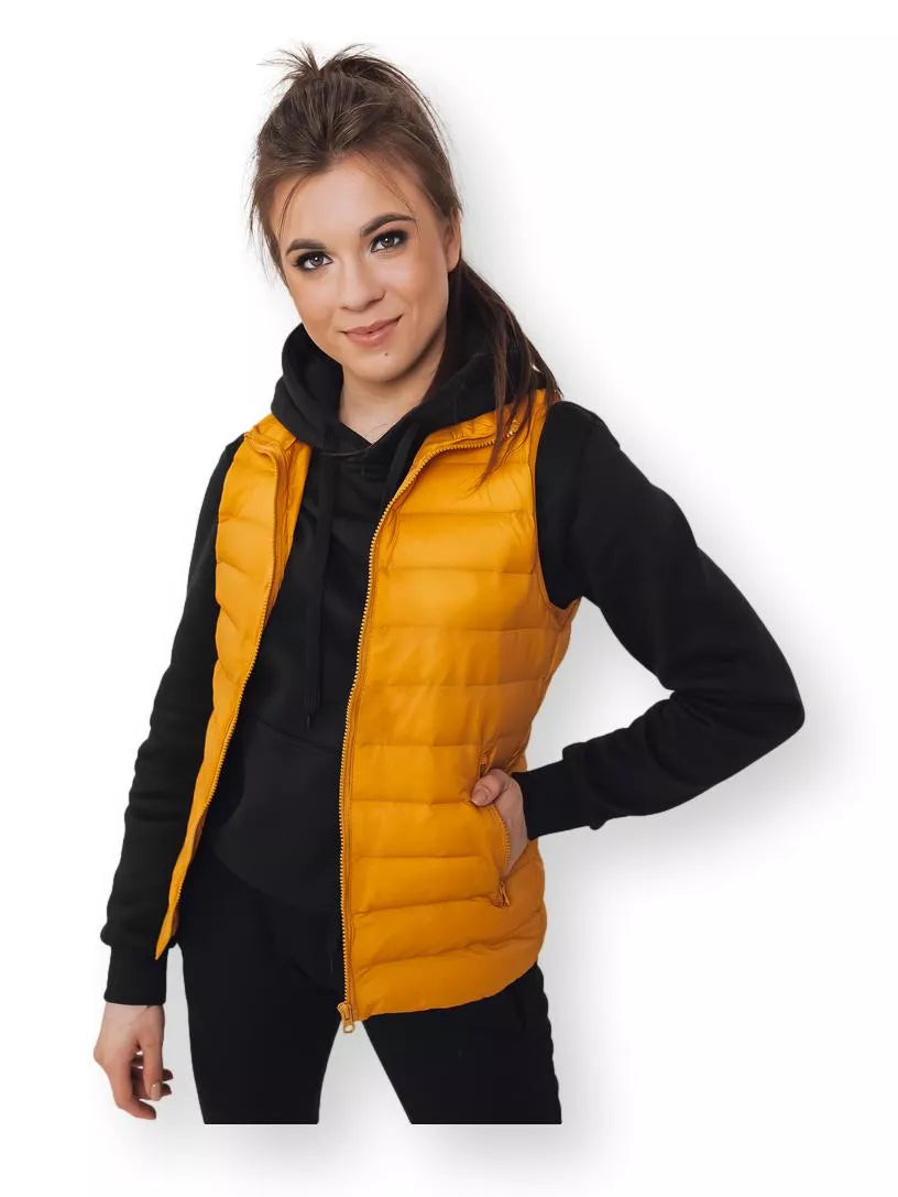 Vest yellow Jupiter