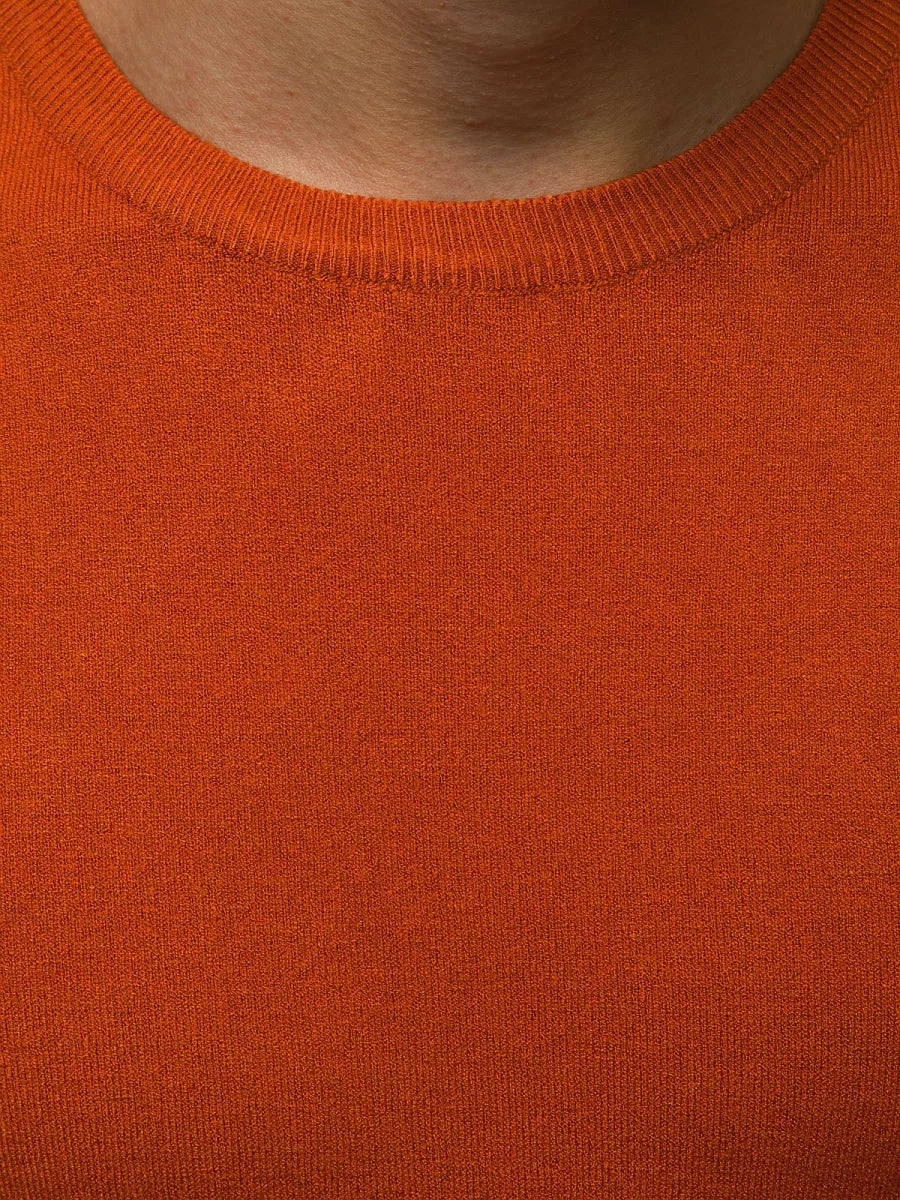 Men's brown sweater Anthony