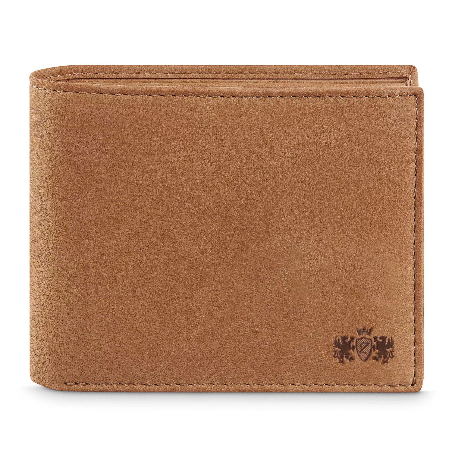 Men's wallet Roter