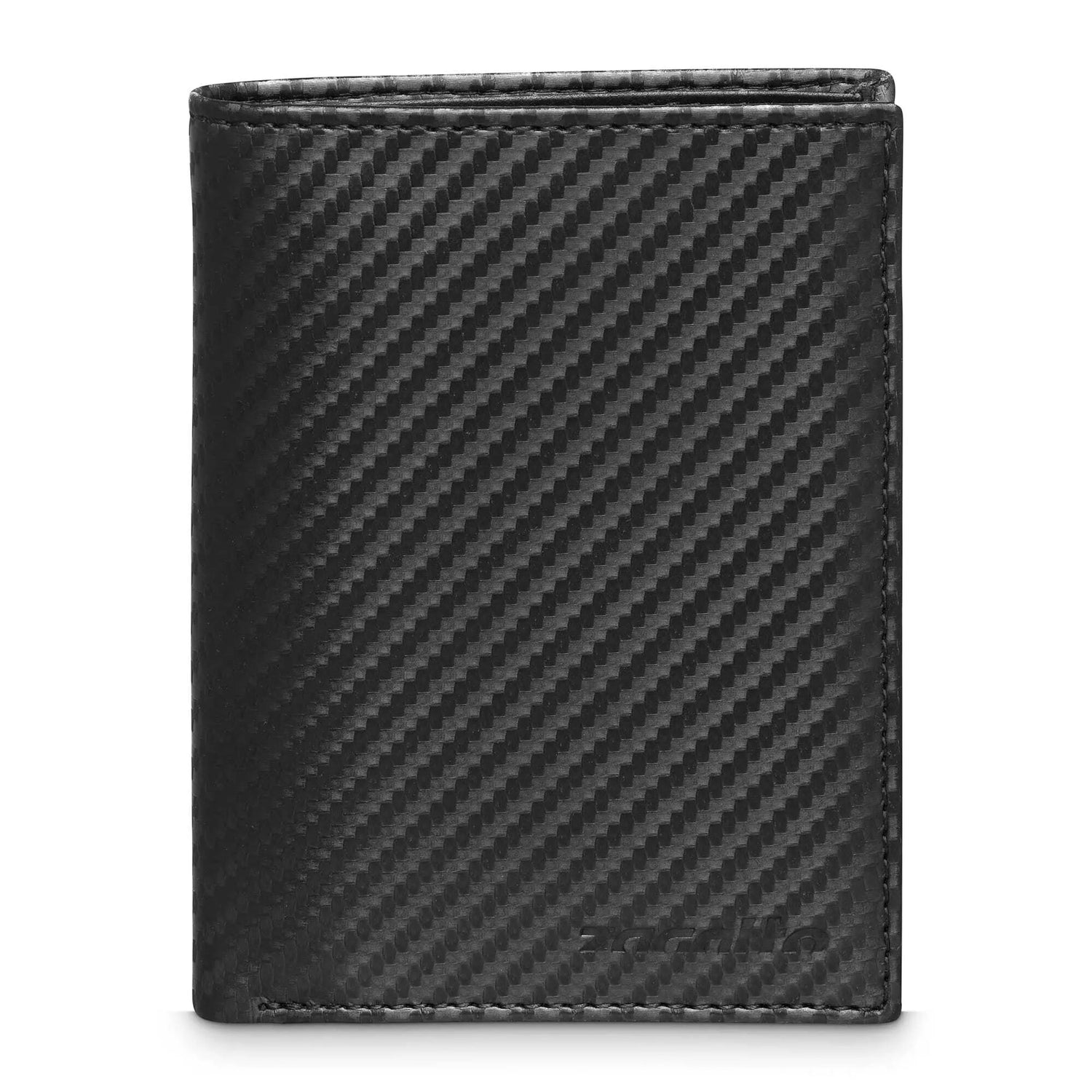 Black men's wallet Danur