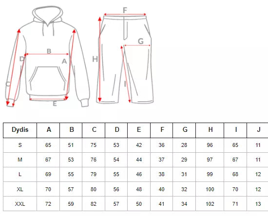 Men's black Somat tracksuit.