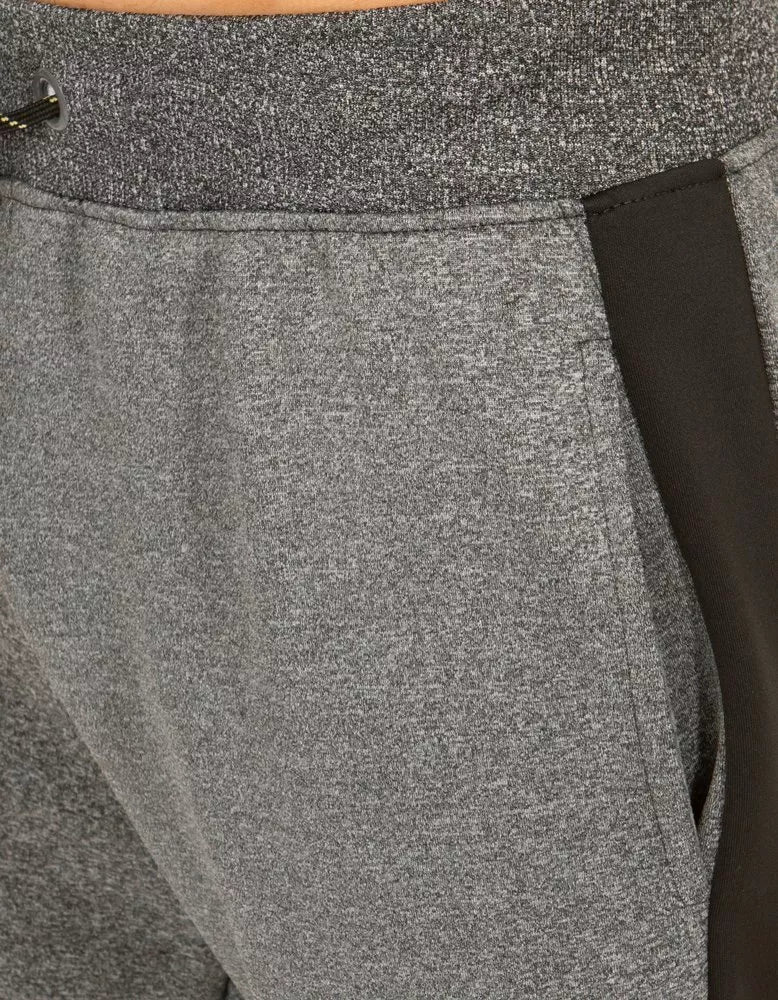 Men's dark gray Run sweatpants