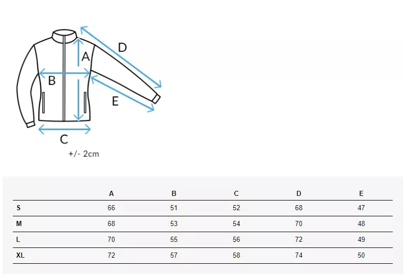 Jacket with fur hood Model
