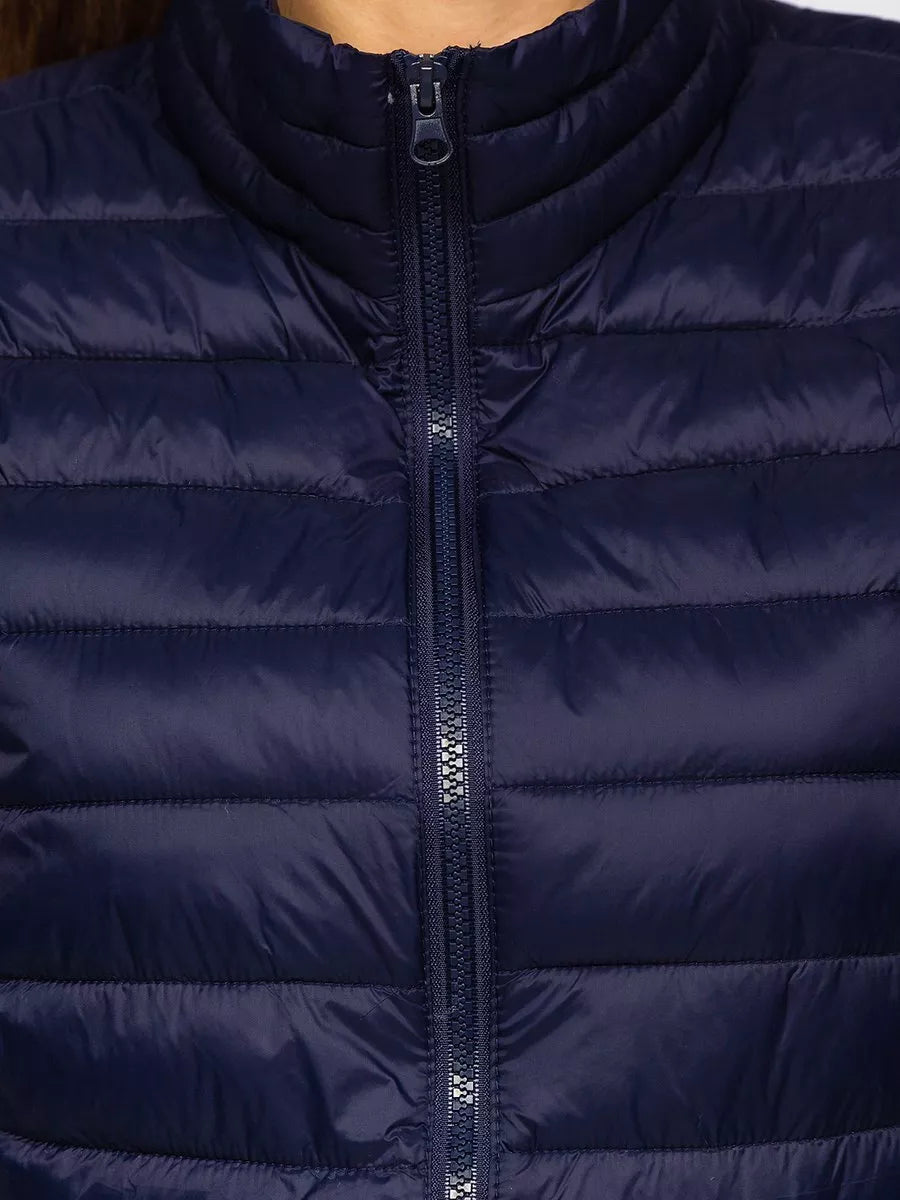 Dark blue vest Julia