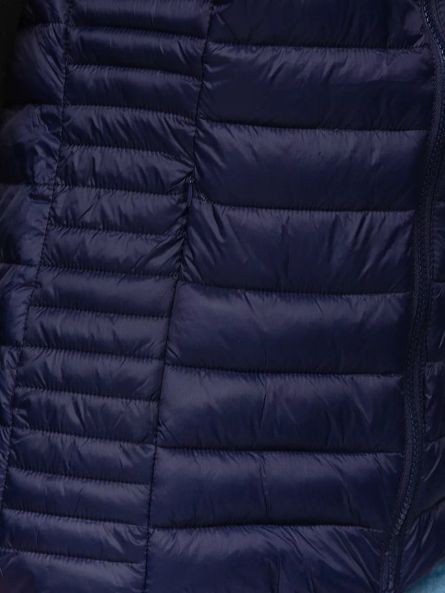 Dark blue vest Julia